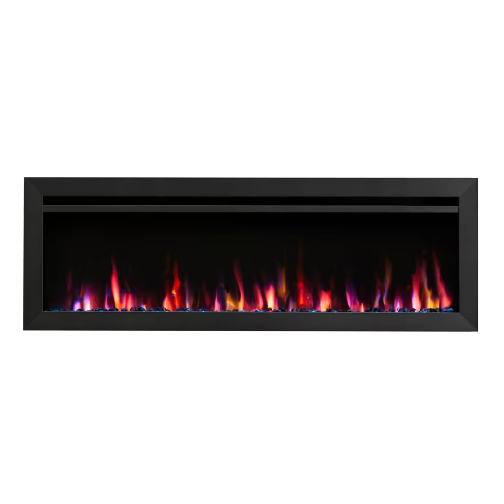 6 SFE AlluSlim 50 CrystMedia RedMultiFlames Logs layers