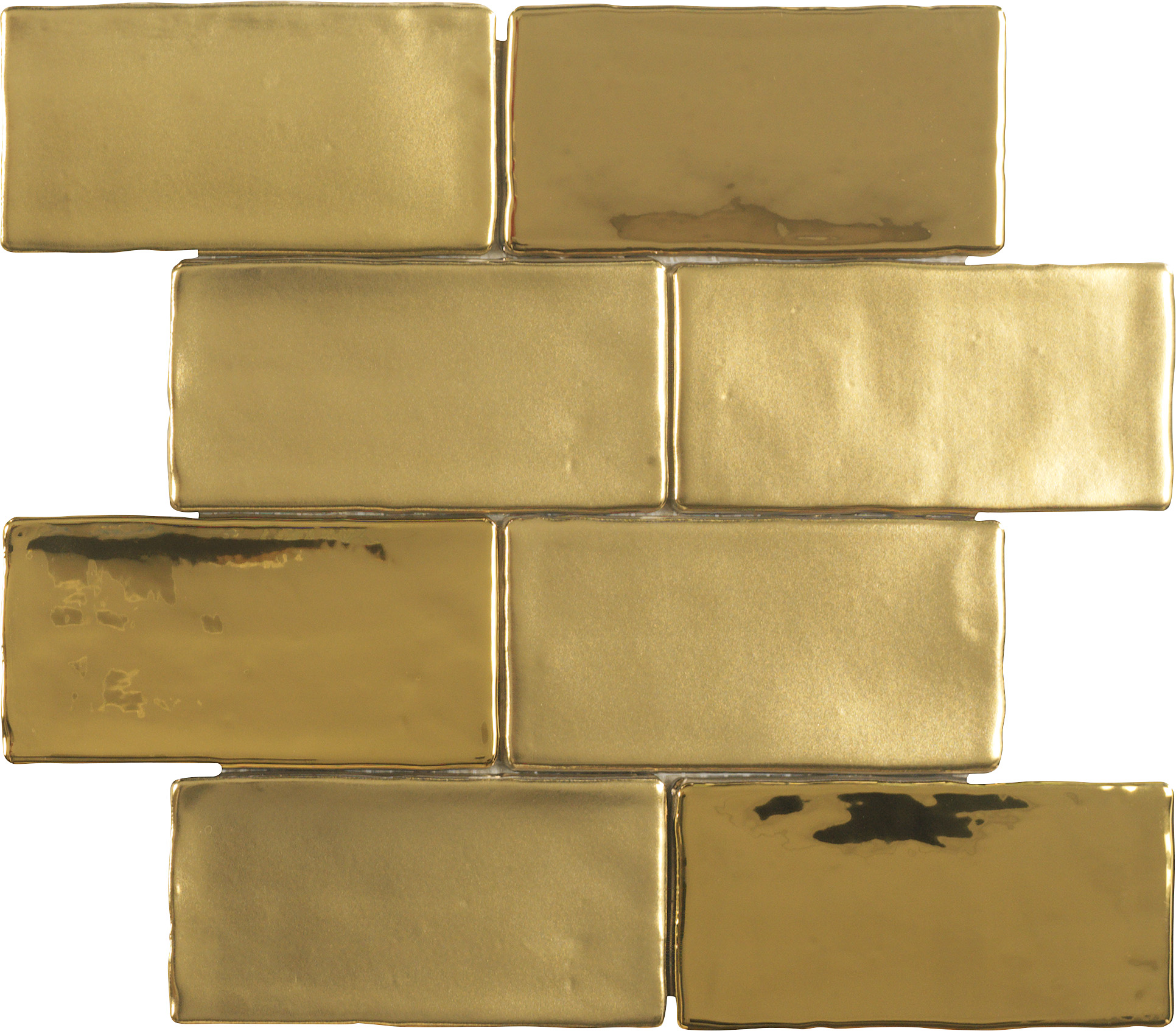 Mosaico - T-5807-MSCO-GRACE-WT-MOS12X12-