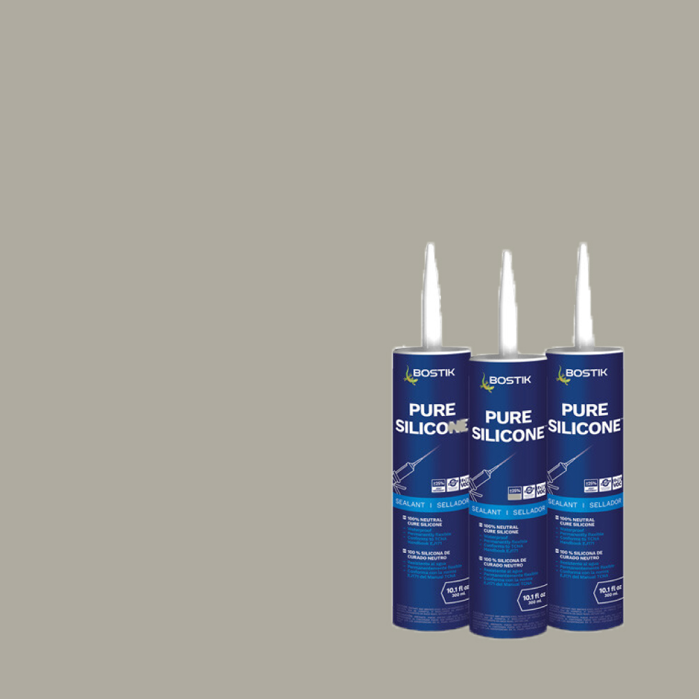 Product image for 100% Pure Silicone Caulk H198 Storm