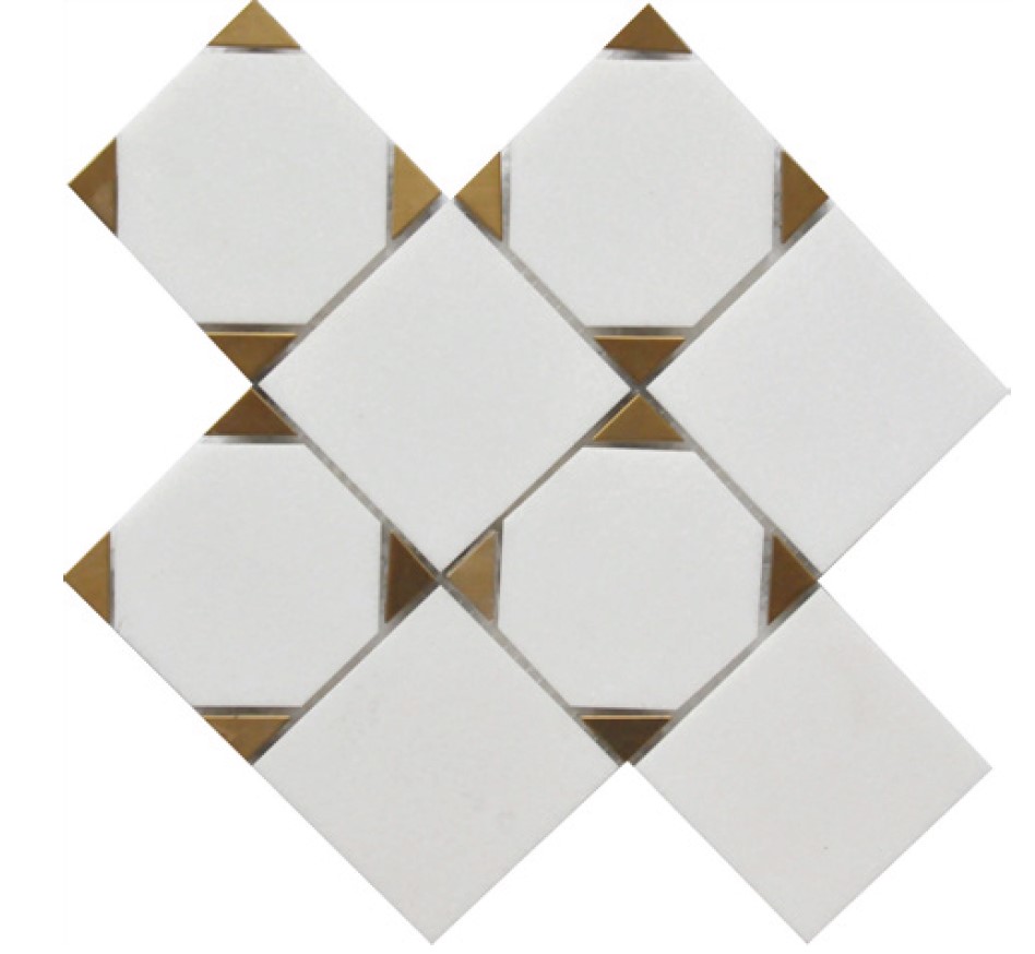 Rockart - T-5807-RAT-TH-FT-MOS9SQ-POL