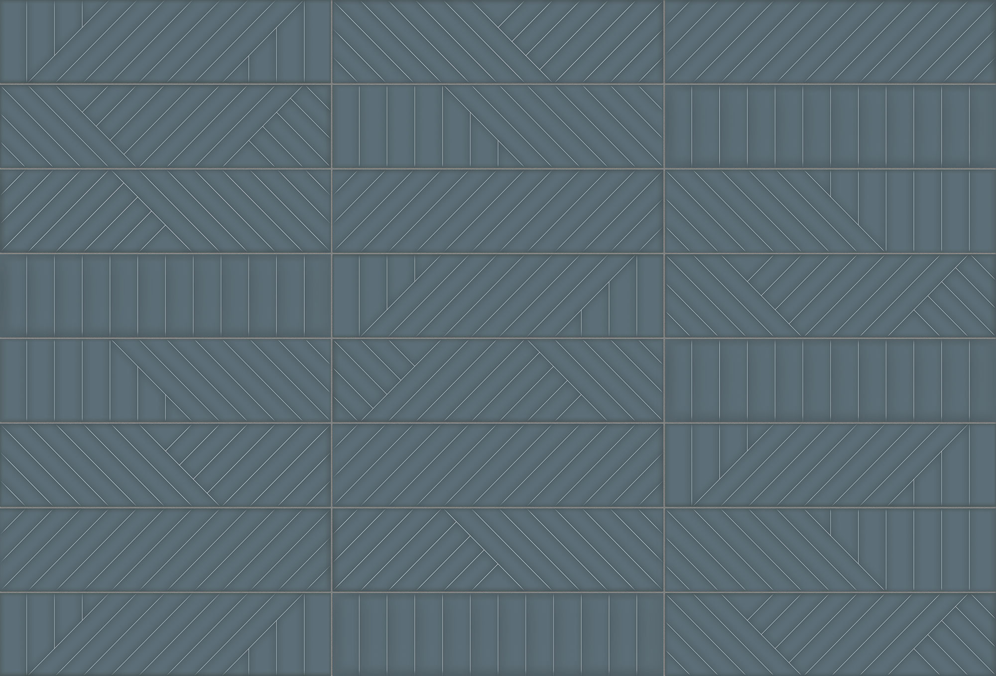 Geometra - T-67437-GEOT-INK-WT-DTMAZE-GLS