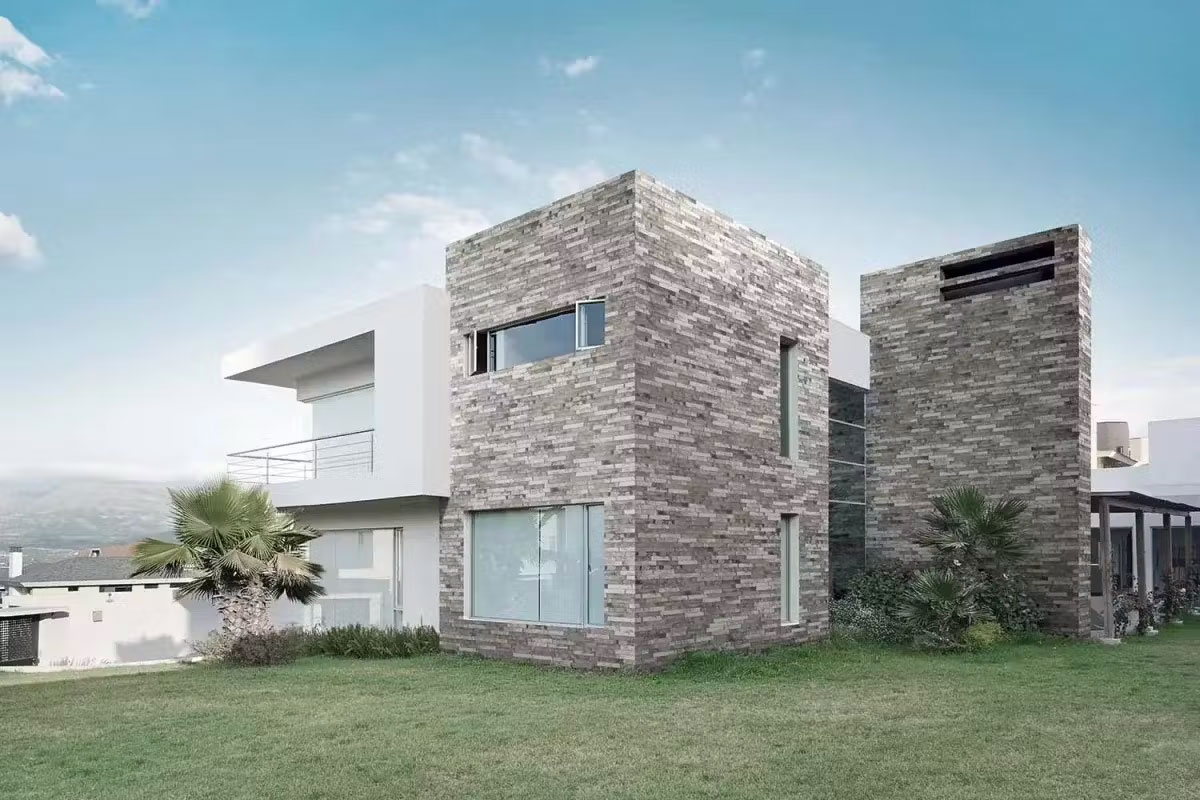 Cotto Brick - T-4520-CTB-BLKN-FT-3X16