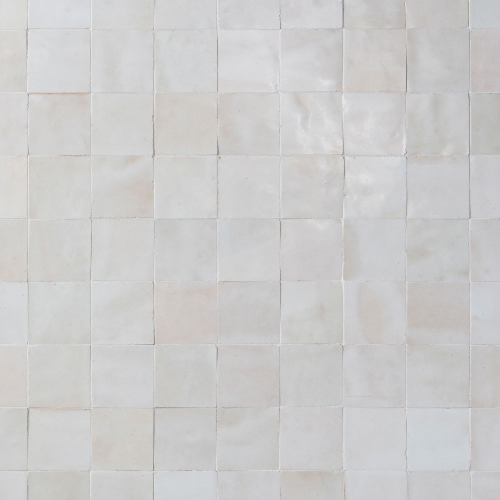 zel classic 2x2 fez white gloss