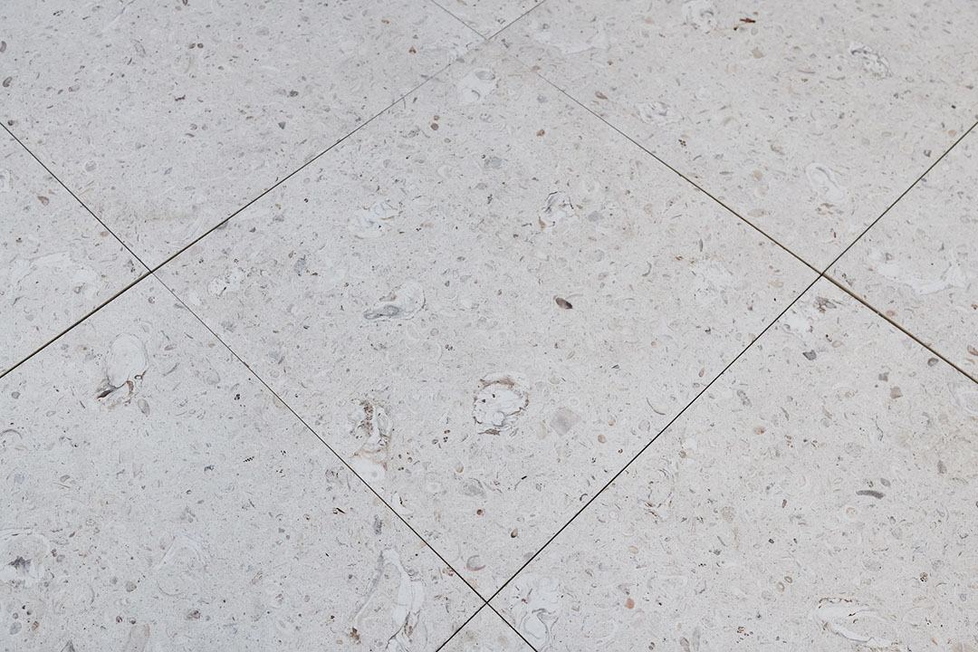 Old World Tabby Oyster White 24x36 Porcelain Paver