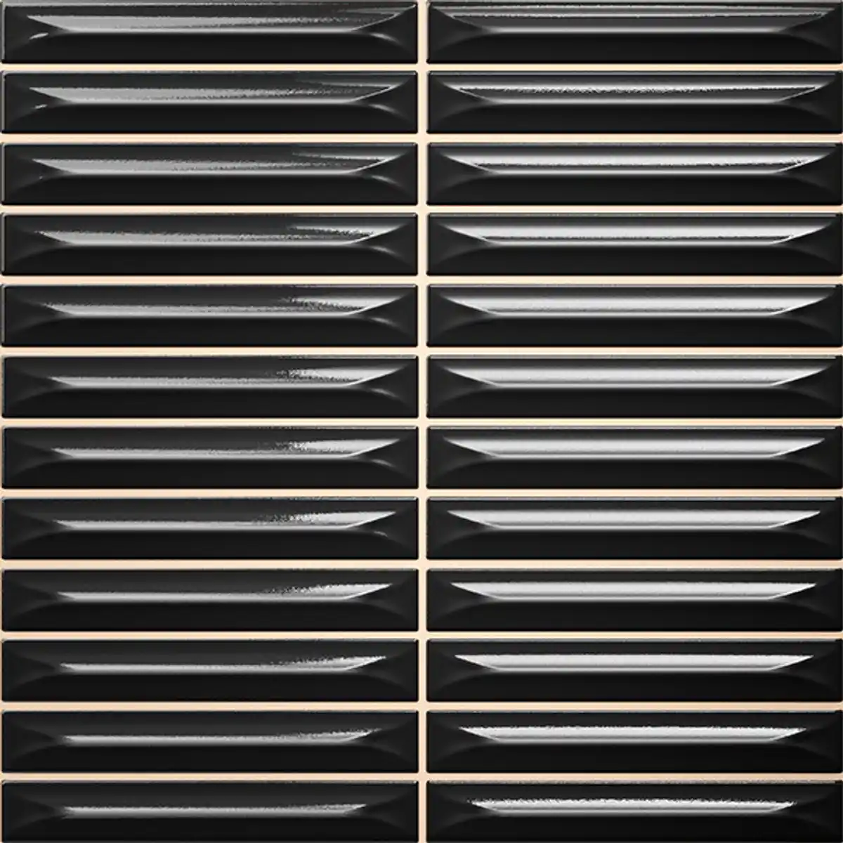 Luxor - T-4520-LXOR-BLK-WT-8X8