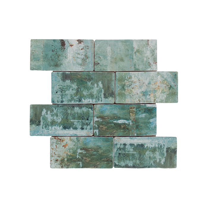 Mosaico - T-5807-MSCO-LIB-WT-MOS12X12-