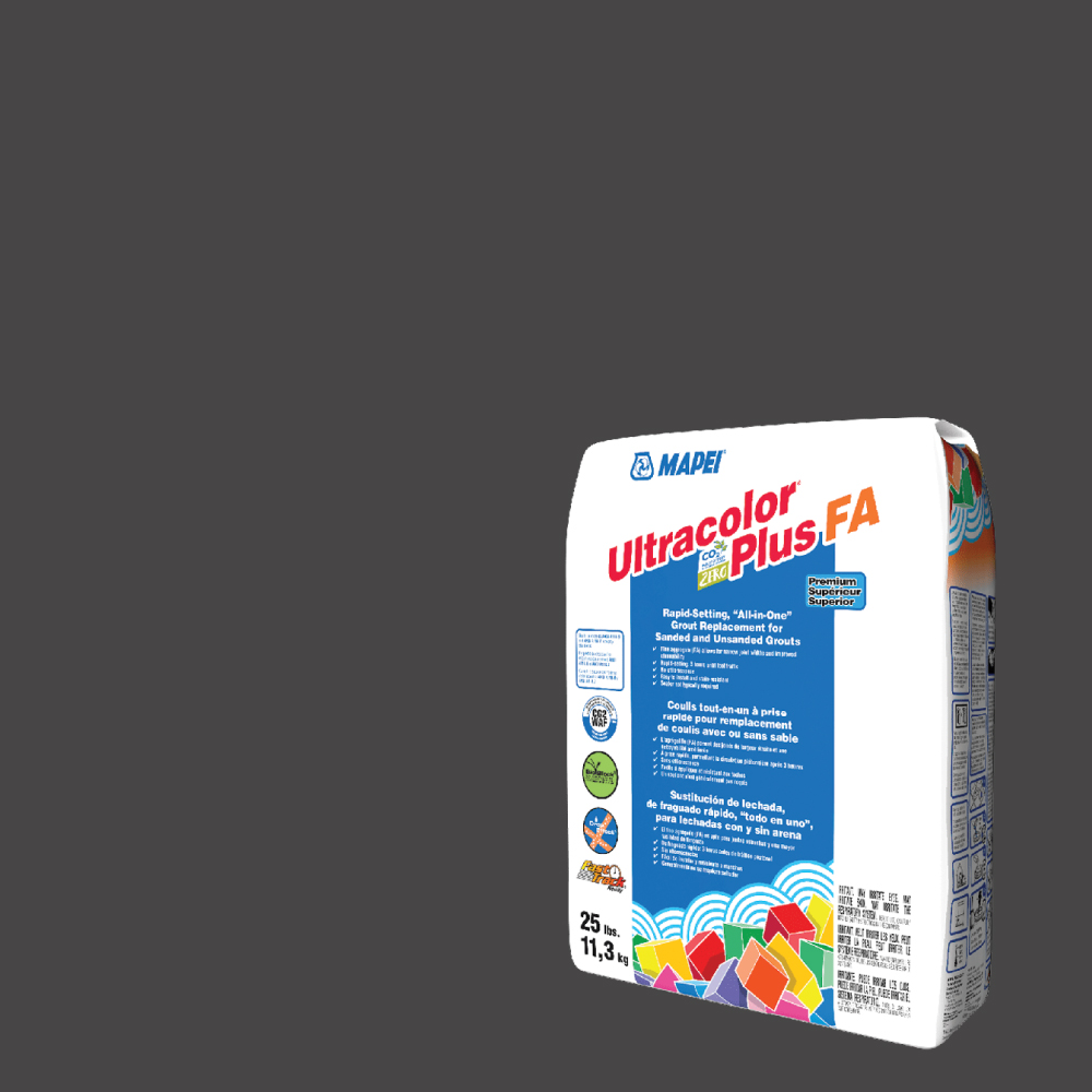 Product image for Ultracolor Plus FA 5010 Black 25lb Bag