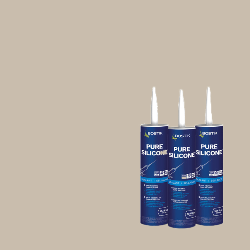 Product image for 100% Pure Silicone Caulk H145 Mobe Pearl