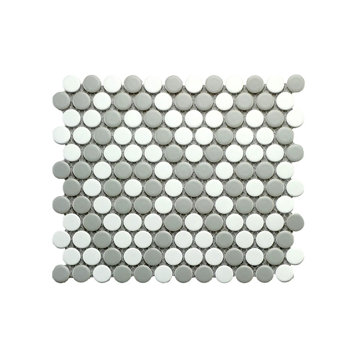CC Mosaics - T-5807-CCM-WGY-WT-MOSPR-M