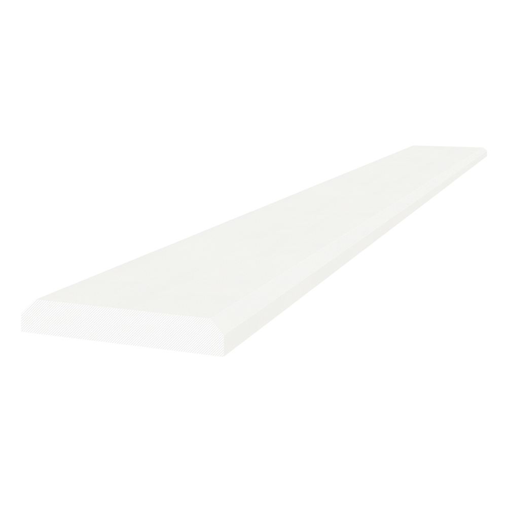 Product image for Marmiline Snow Threshold 4×36 Polished