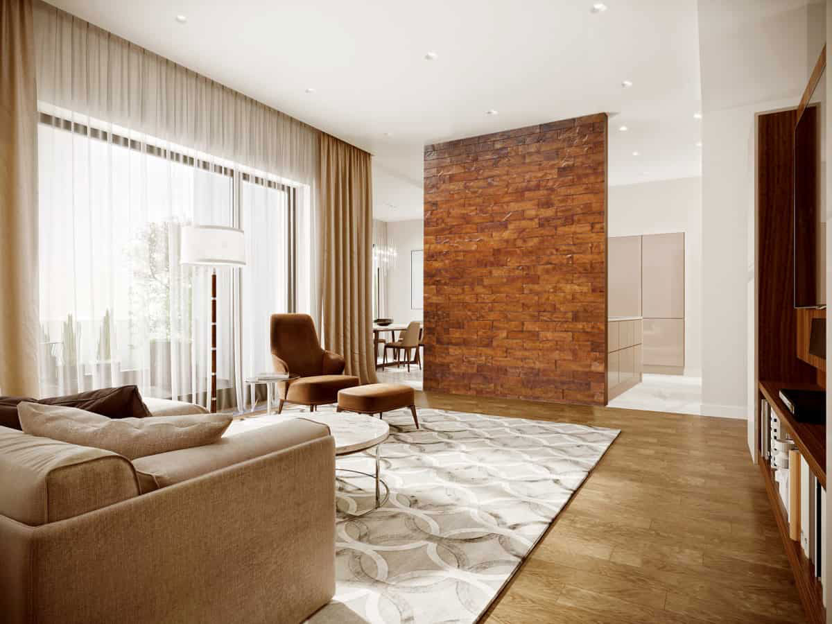 Tempered - T-67455-TMP-CNO-WT-3X12-LTH