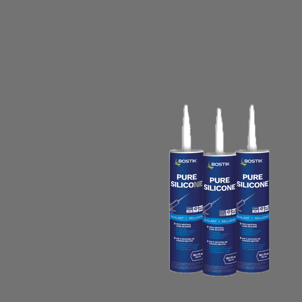 Product image for 100% Pure Silicone Caulk H195 Shadow