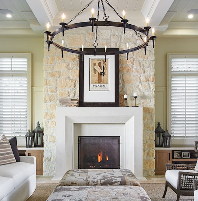 Craft Orchard Limestone Whitegold Flats