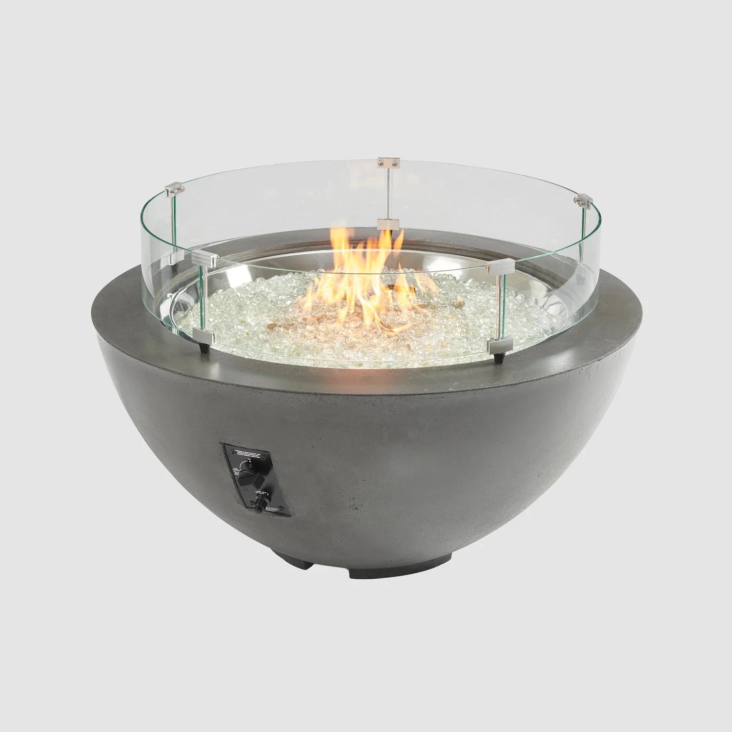 Cove Fire Pit Bowl