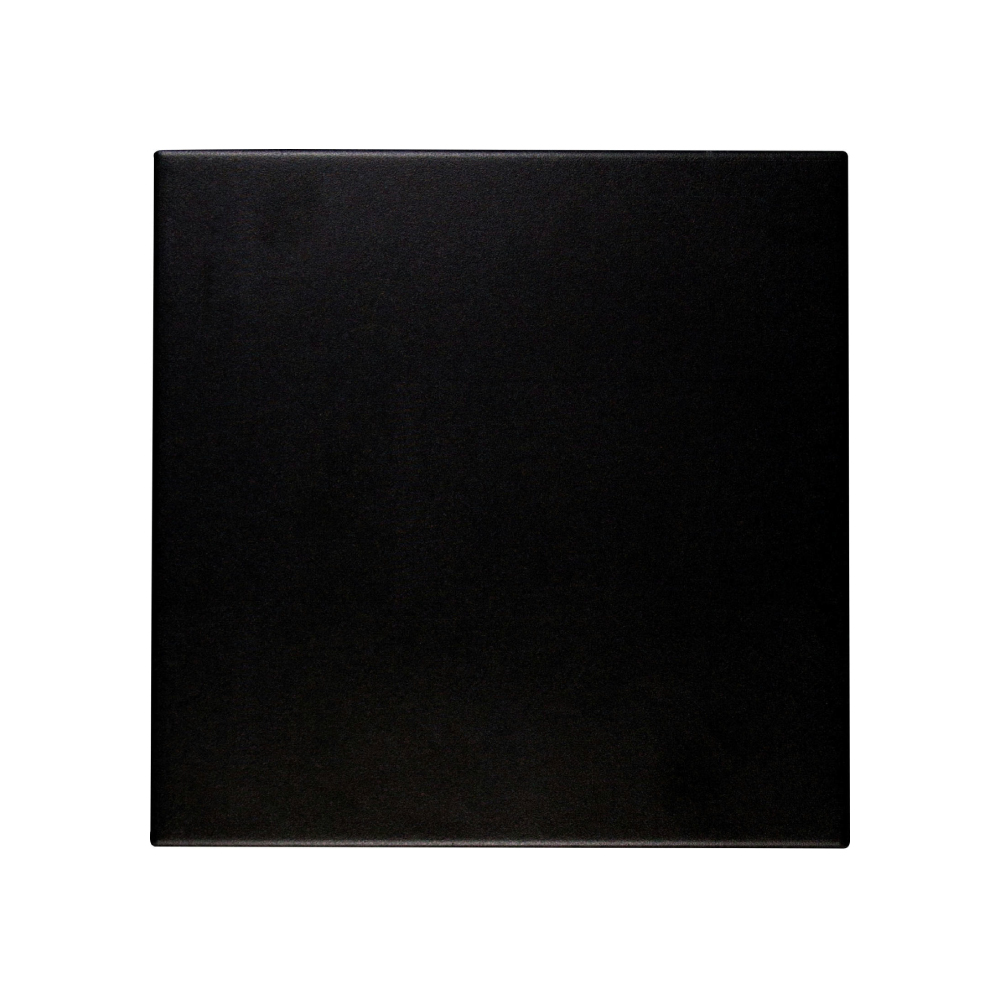 Floor Square - T-156816-FLR-BLK-FT-7X7-SMM