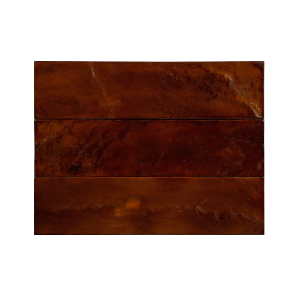 Tempered - T-67455-TMP-ROB-WT-3X12-LTH