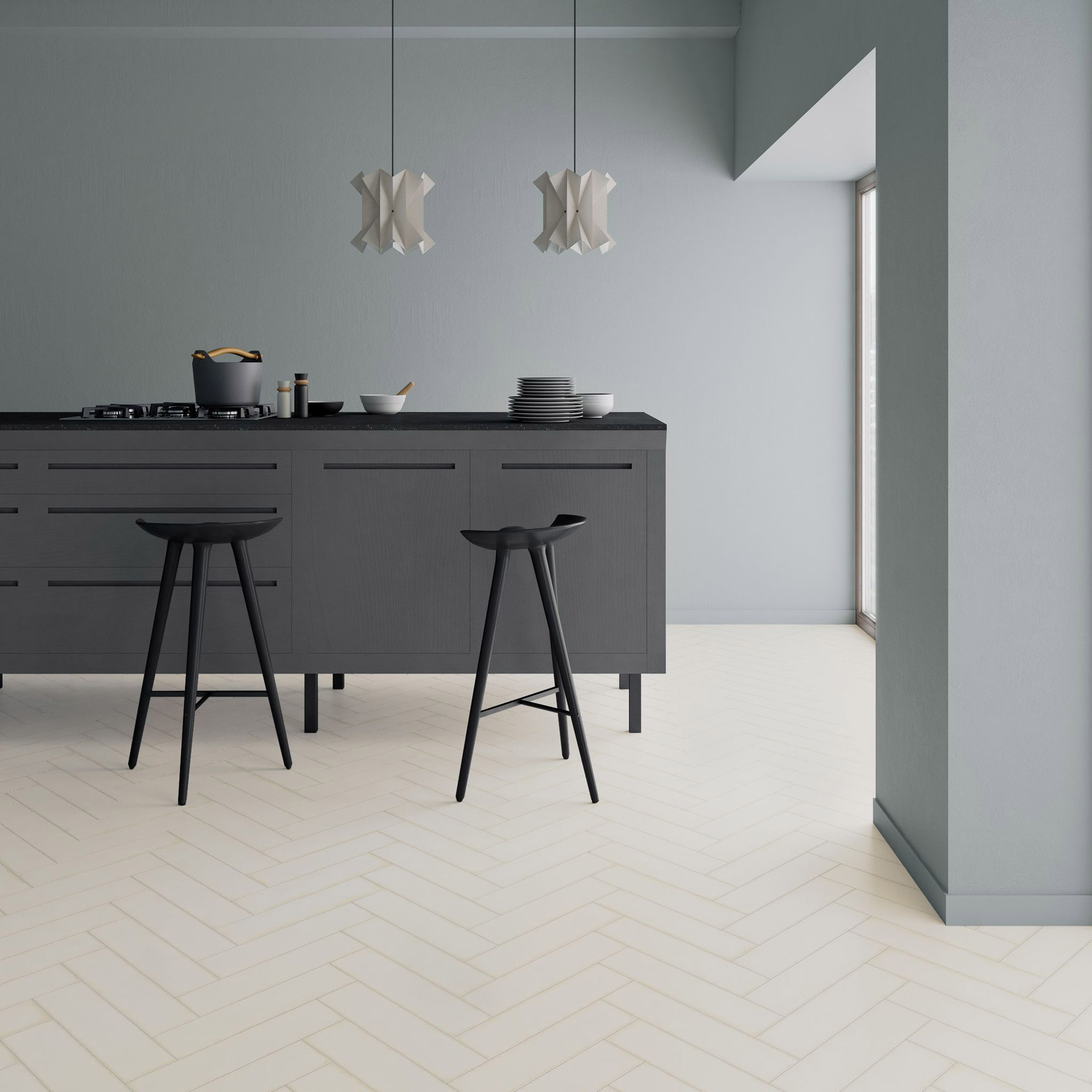 Floor Rectangle - T-156816-FLR-AIRE-FT-3.6X14.5-SMM