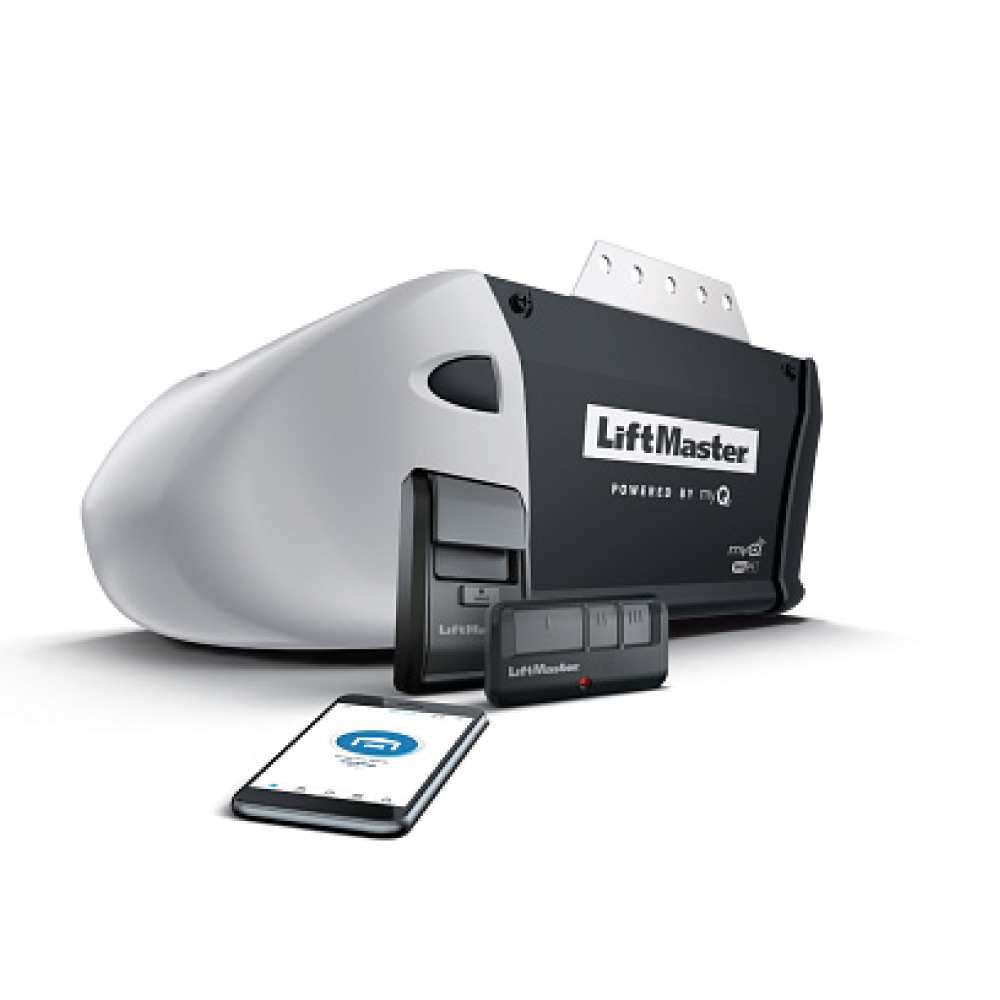 Liftmaster 81650 AC Chain Drive WiFi Opener - Chain Rail Sold Seperately