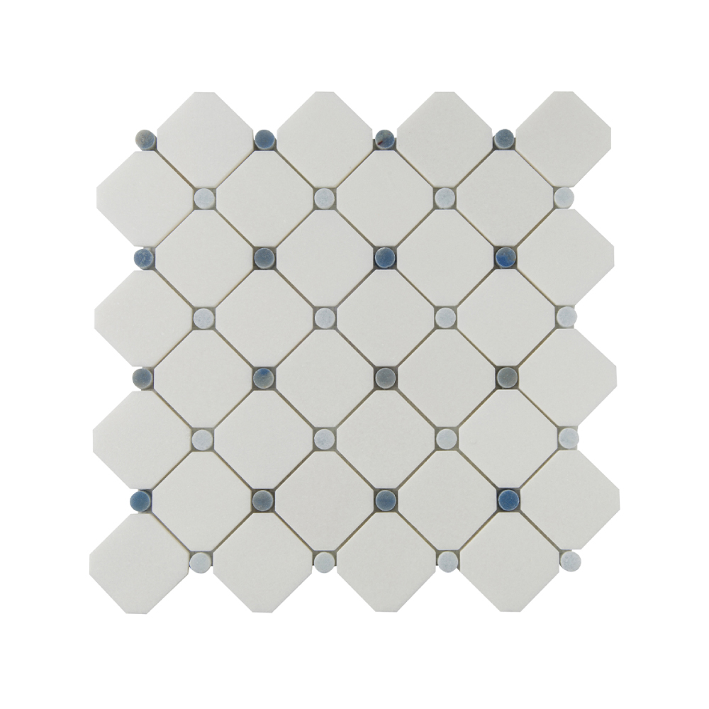 Accent Bleu - T-6000-ACBL-MCO-FT-MOSCNDO-POL