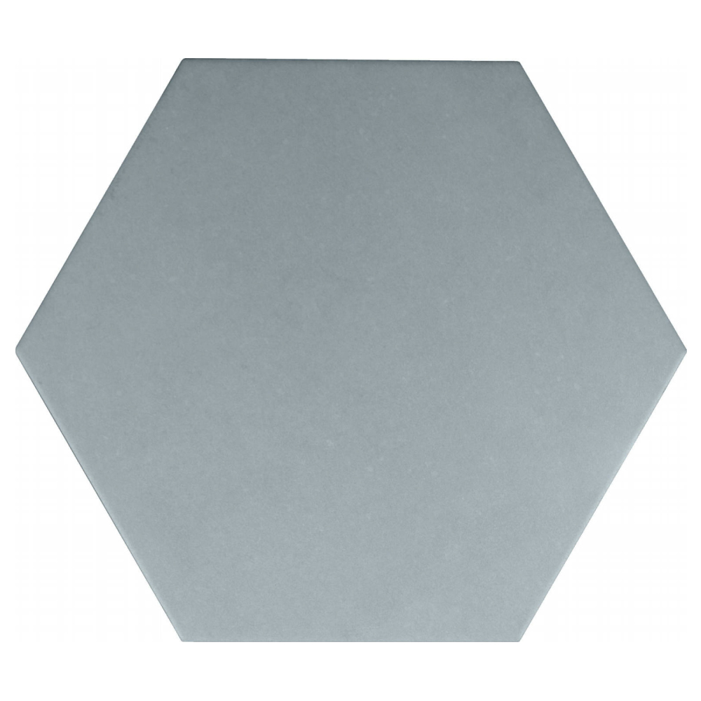 Floor 9in Hex - T-156816-FLR-AZURE-FT-DSHEX-SMM