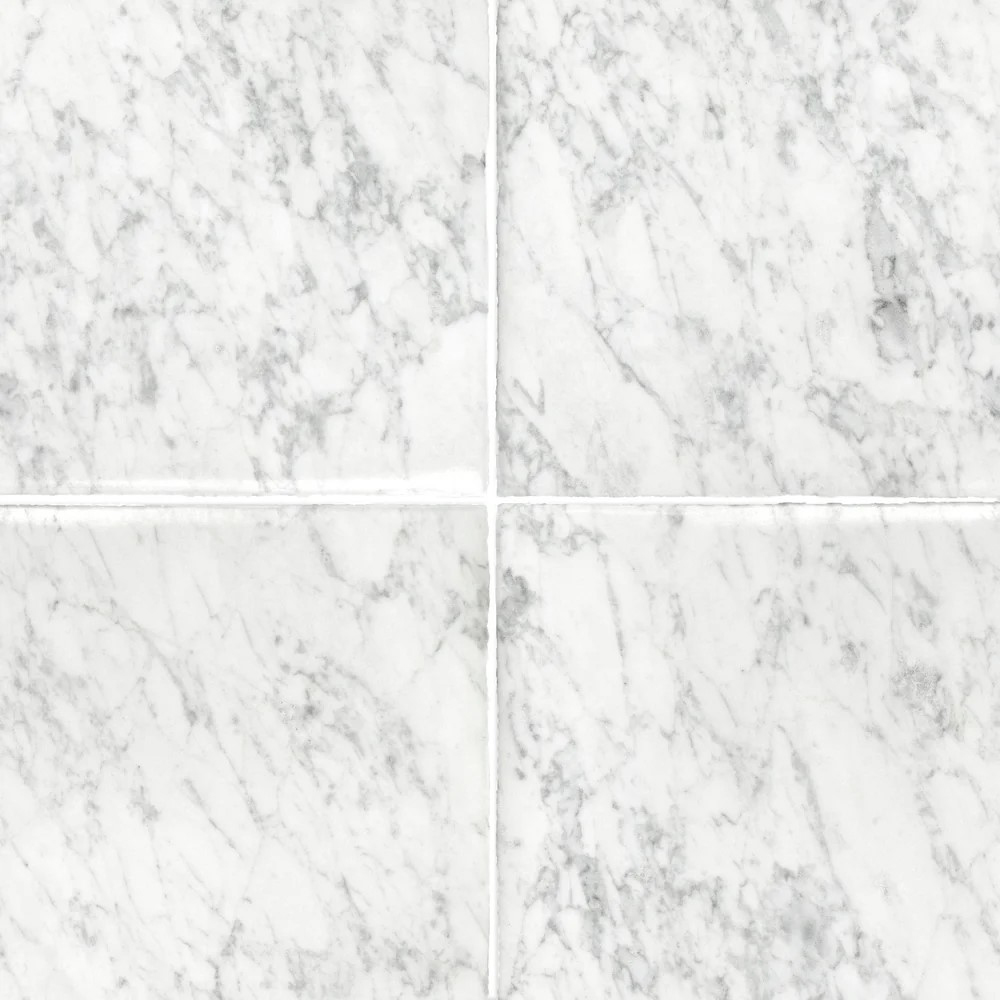 Bianco Carrara - T-279219-WHM-BICA-FT-18X18XTE-HNDAE