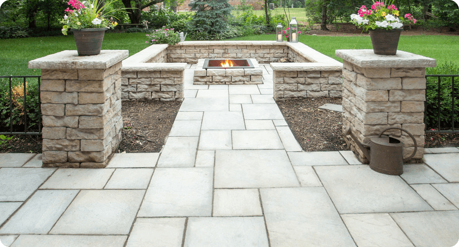 Dimensional Flagstone