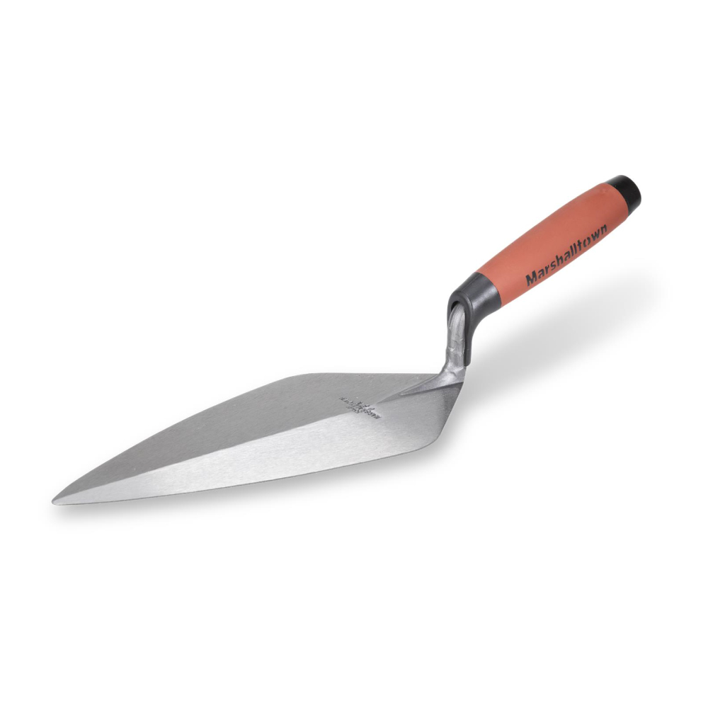 Product image for London Brick Trowel 11in x 4-7/8in with Durasoft handle