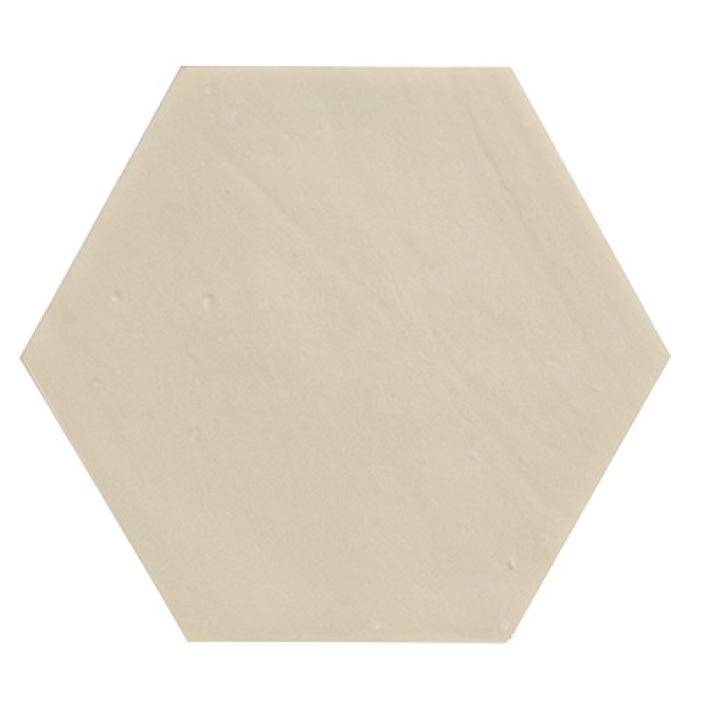 Floor 6in Hex - T-156816-FLR-TERL-FT-DS6HEX-SMM