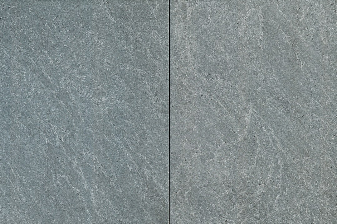 Product image for Cleft Porcelain Pavers Bluestone Select 24×24