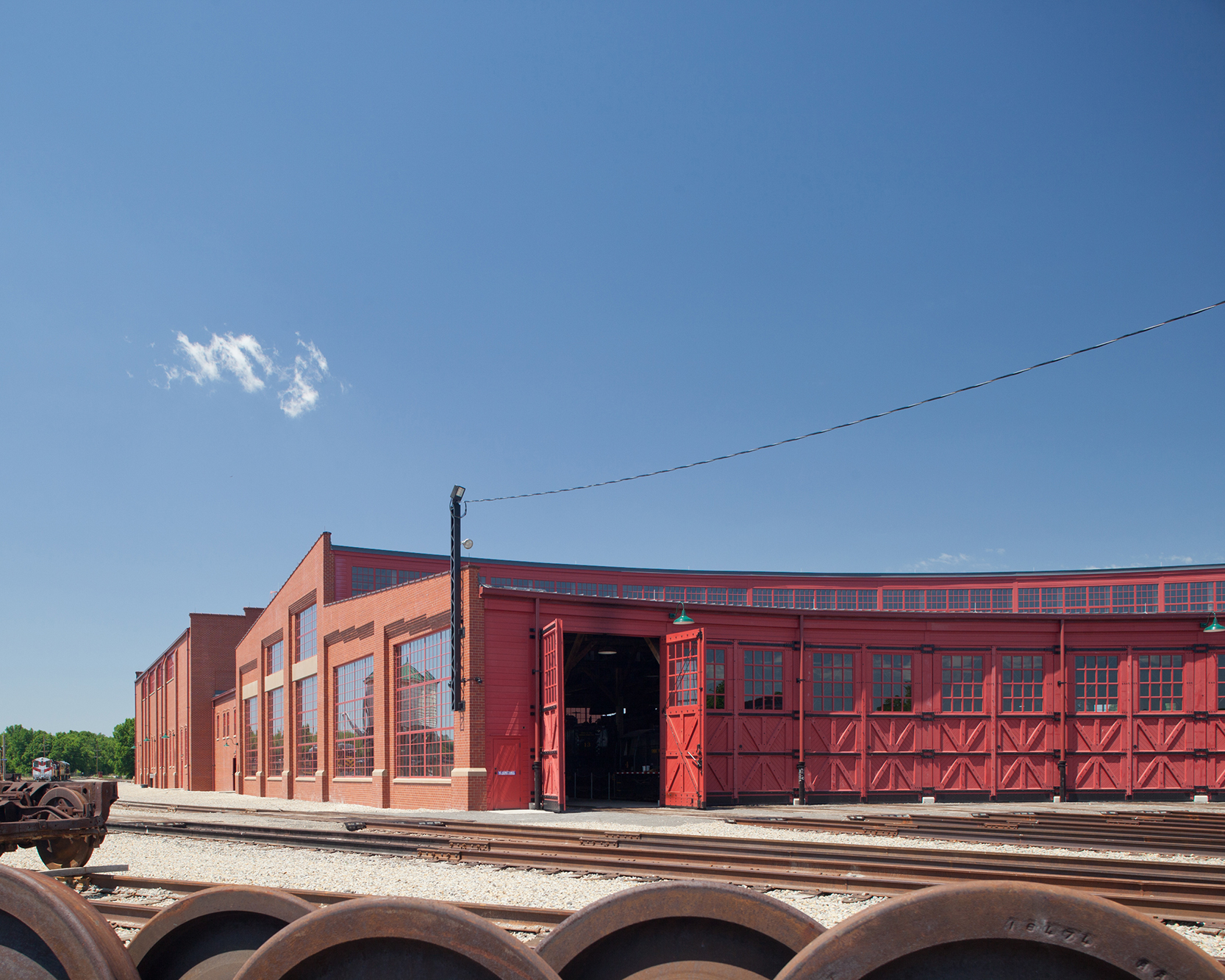 COLONY RED RANGE SMOOTH