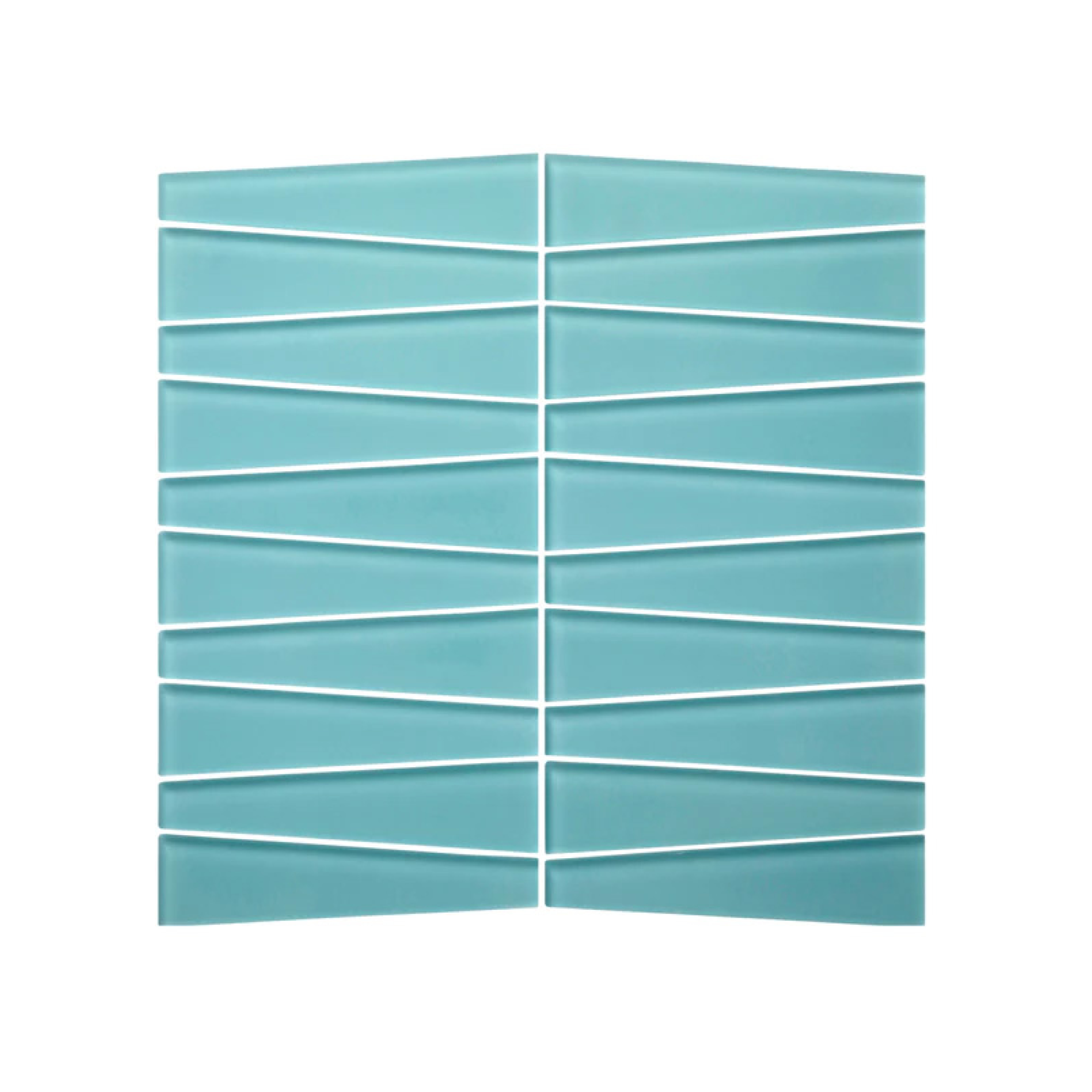 Waveline - T-3820-WVL-AZURE-WT-MOSWL-M