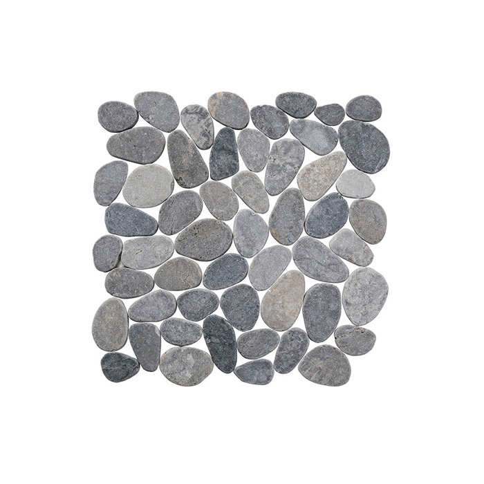 Cobbles - T-3820-RND-GYM-WT-MOS-CBSIL