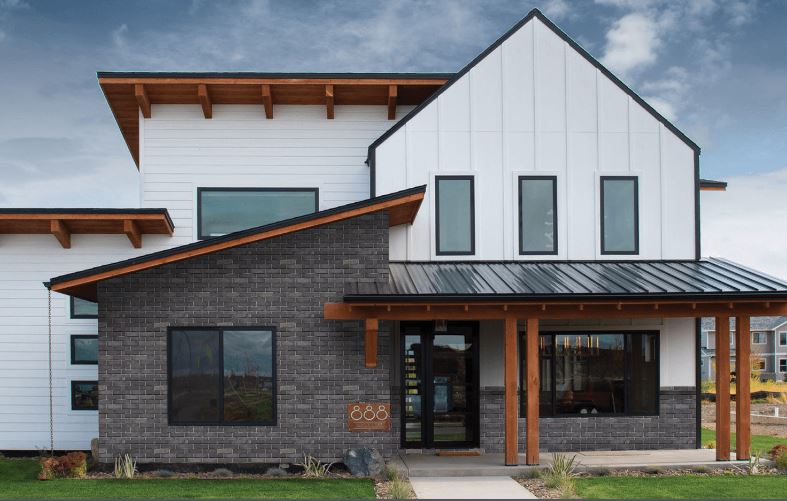 Craft Warehouse Brick Shadowdance Flats