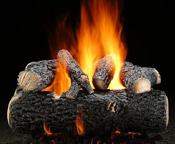 Product image for Grand Oak Log Set