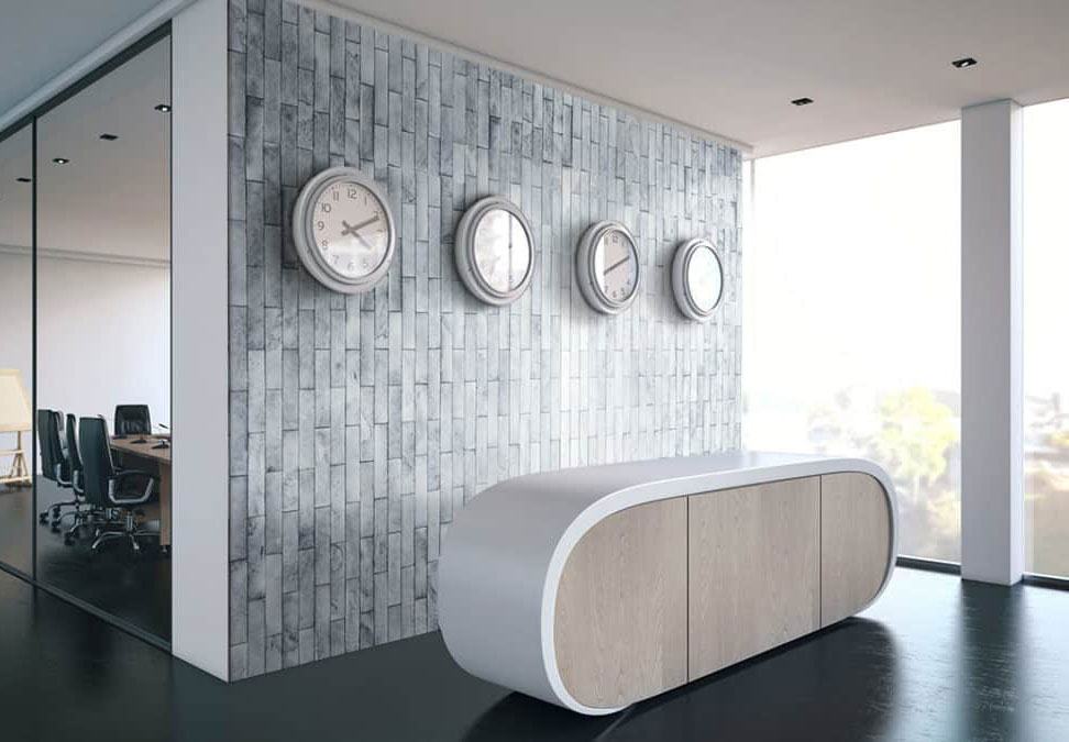 Tempered - T-67455-TEM-FOG-WT-3X12-GLZ