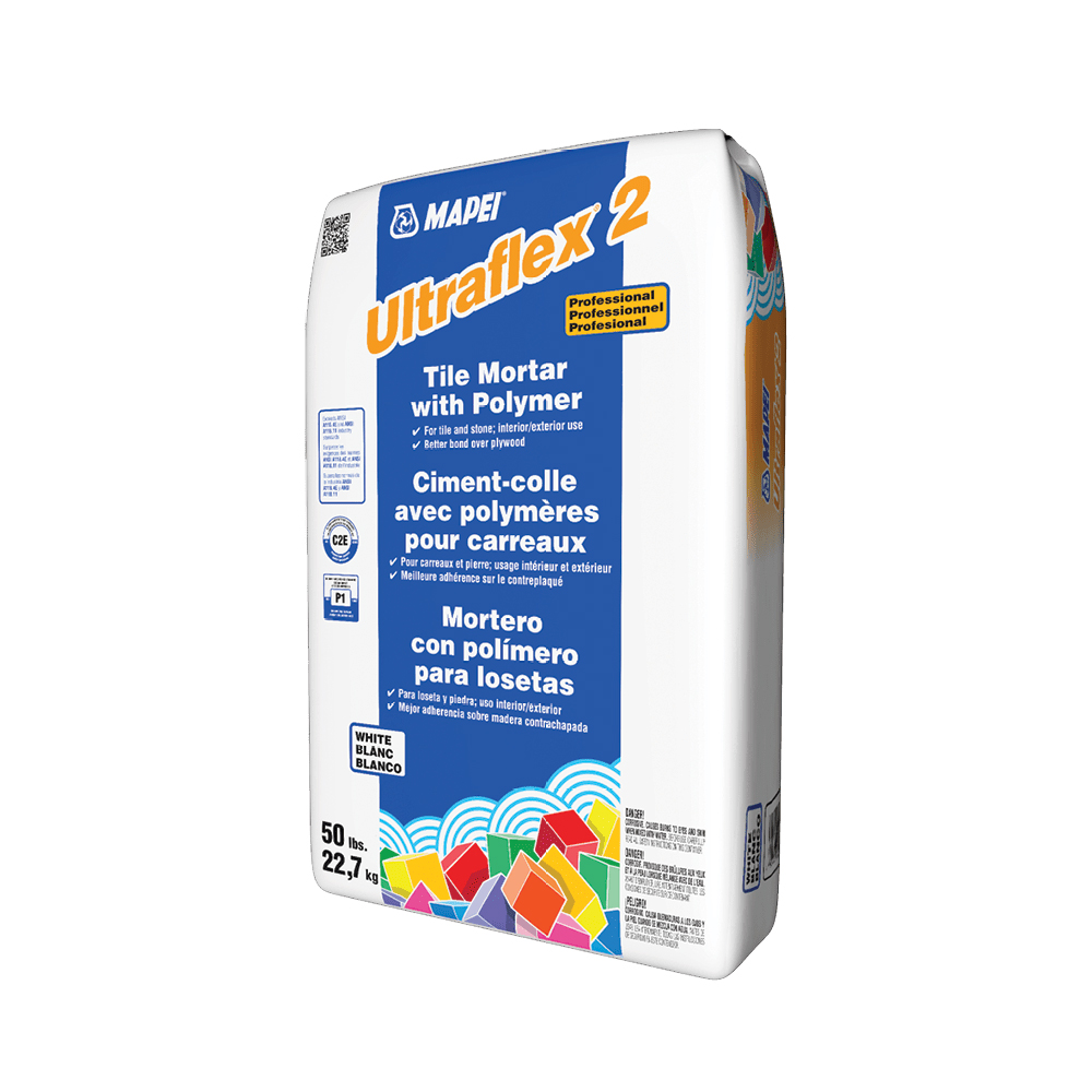 Product image for Ultraflex 2 White 50lb