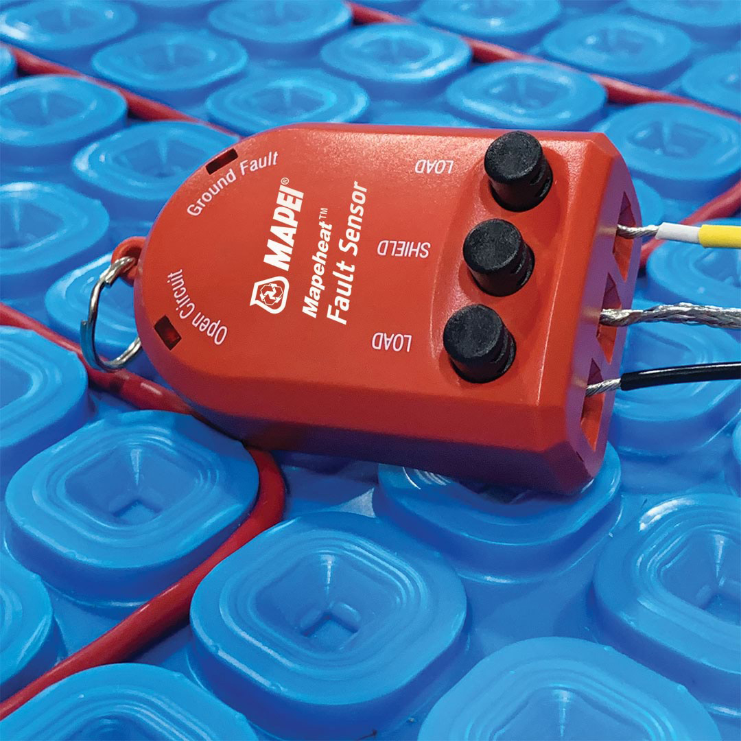 Mapeheat Fault Sensor