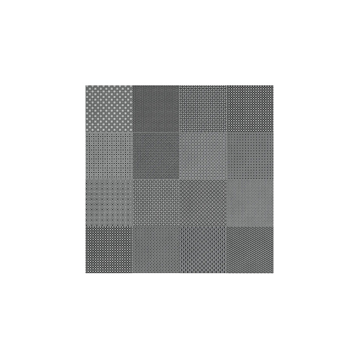 Tapestri - T-67437-TAP-SILBL-FT-8X8-MGLZ