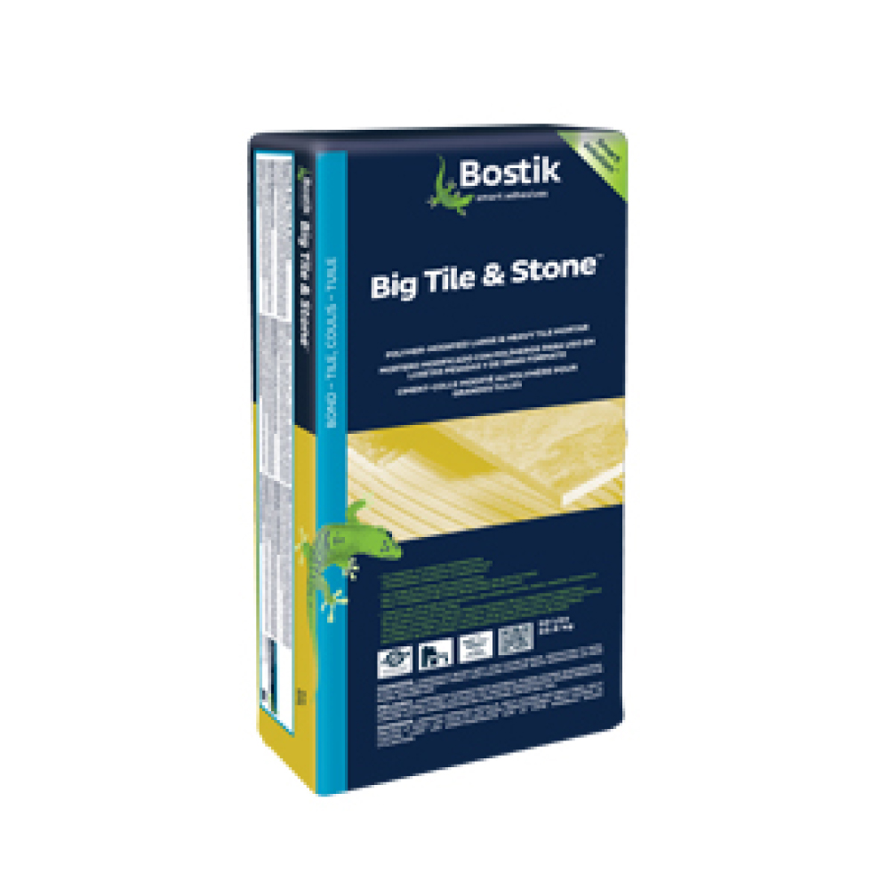 Product image for Big Tile And Stone White Thin Set 50lb