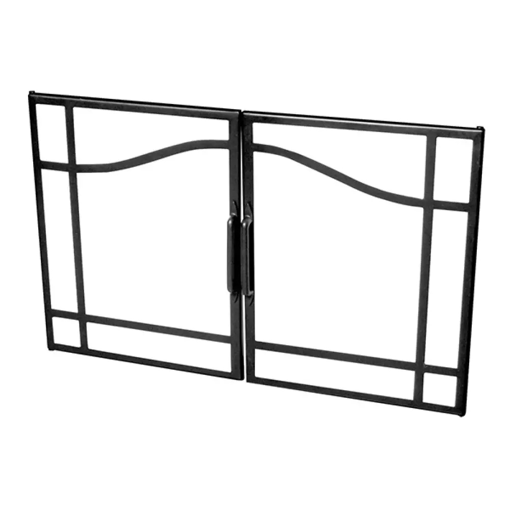 Product image for Glass Door Kit – Black