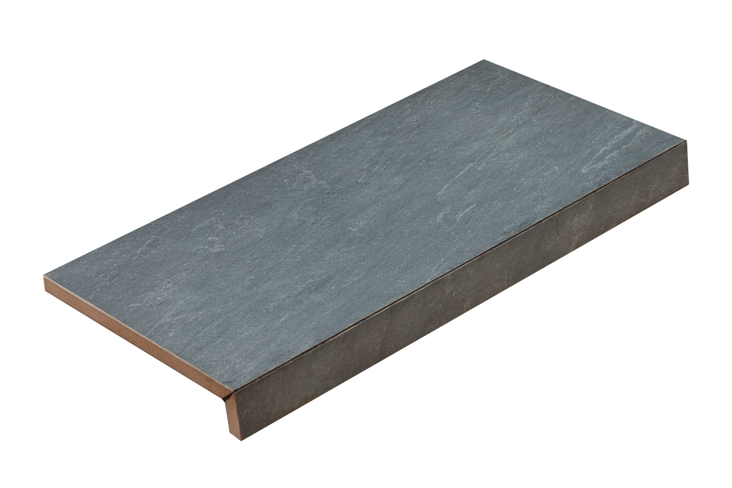 Cleft Porcelain Pavers Bluestone Select 24x24