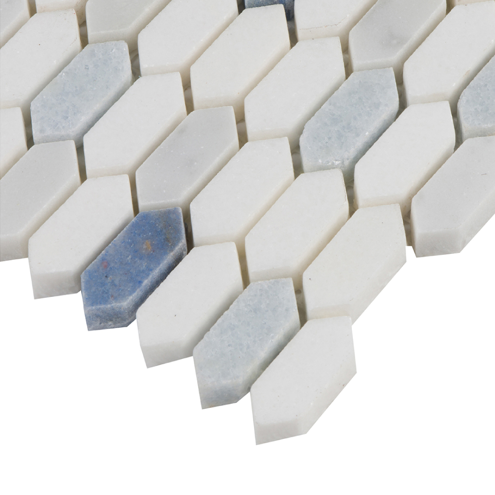 Accent Bleu - T-6000-ACBL-MCO-FT-MOSGEMS-POL