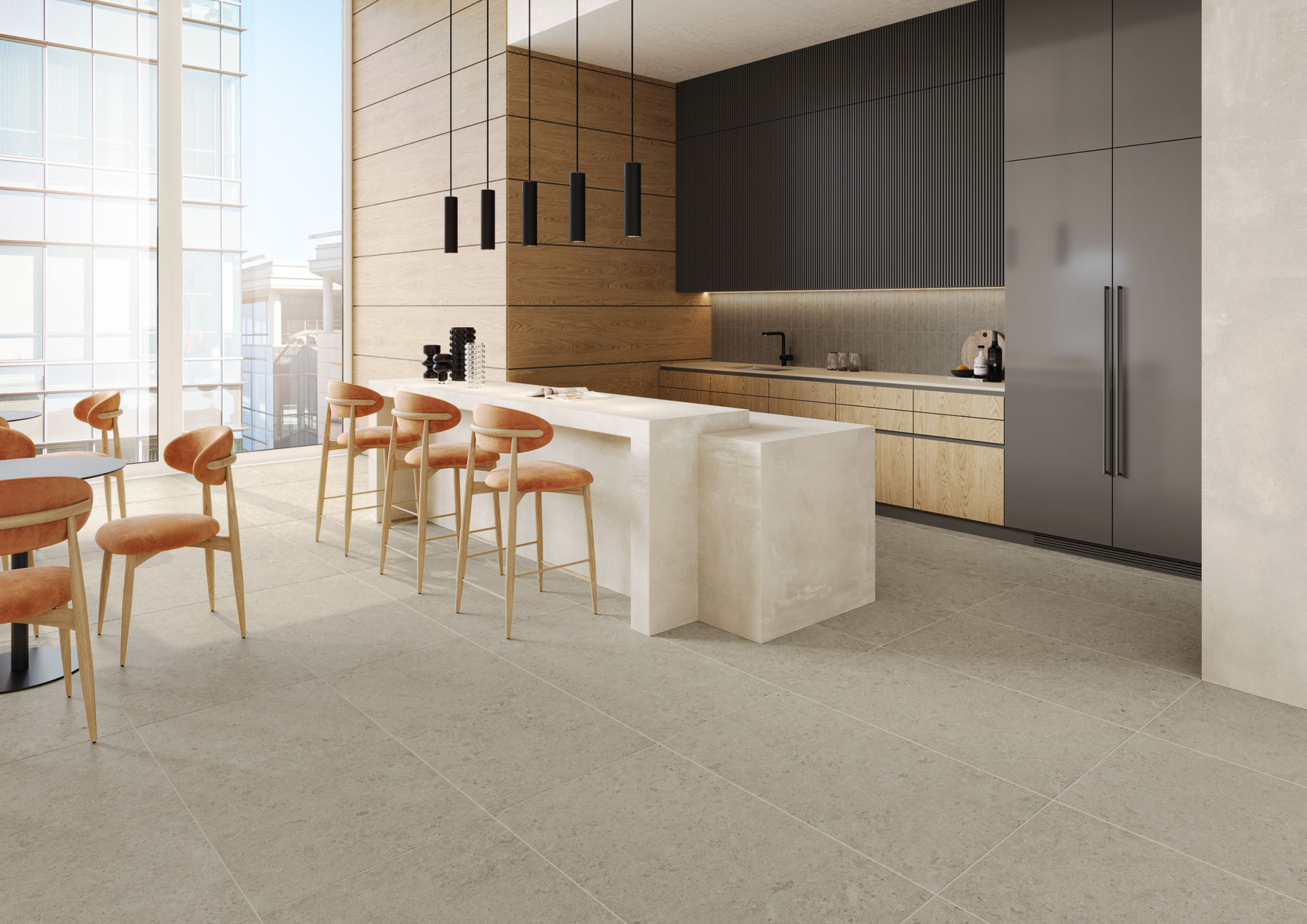 Legacy Limestone - T-2090-LGLM-SI-FT-24X48-MR