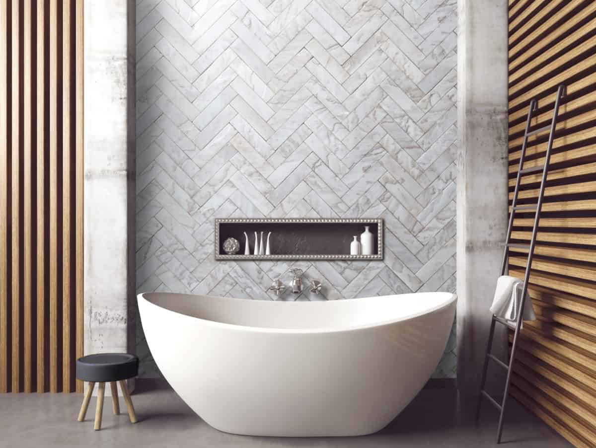 Tempered - T-67455-TEM-SND-WT-3X12-GLZ