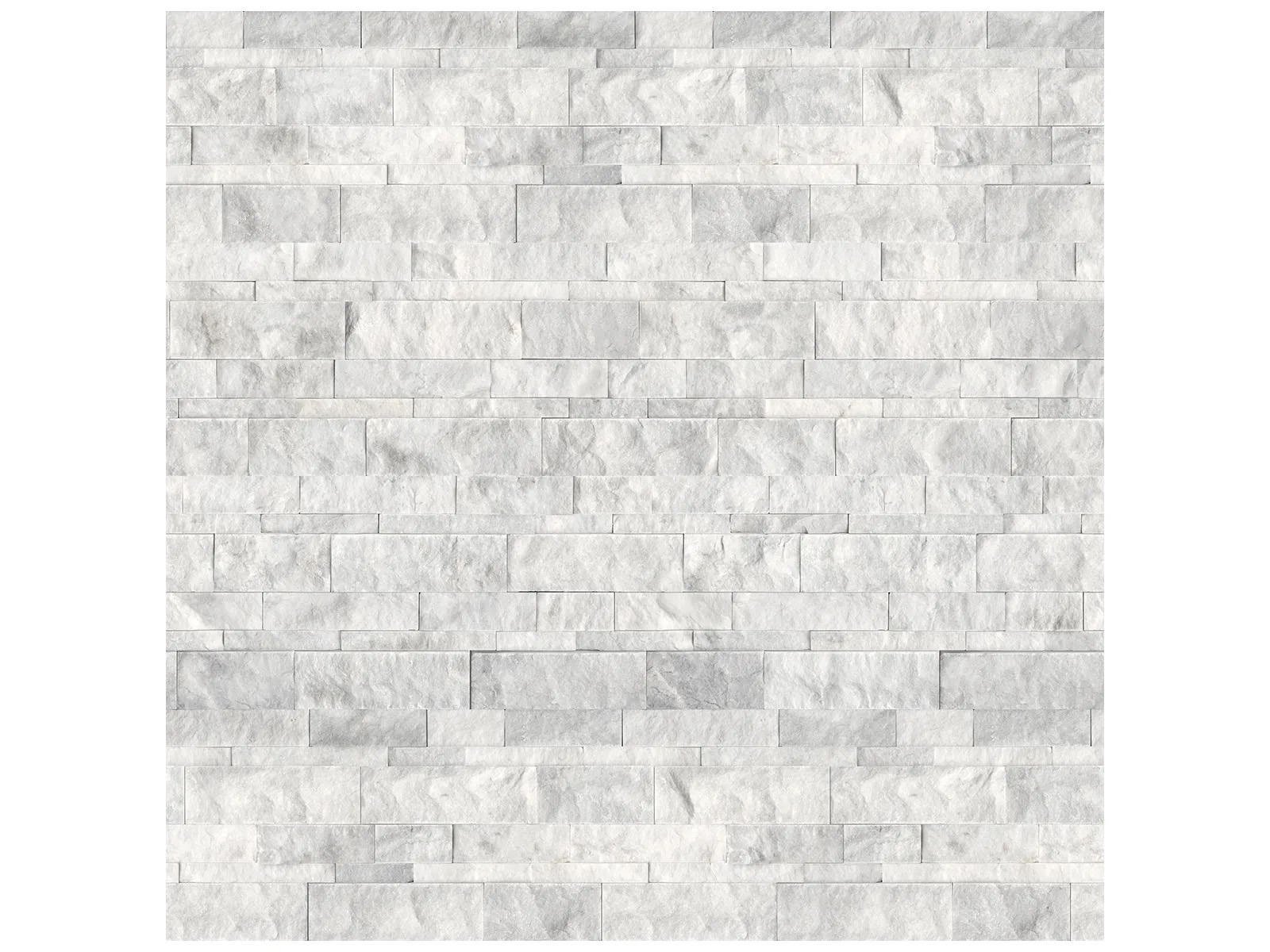 Ledger Stone Bianco Venatino Spiltface