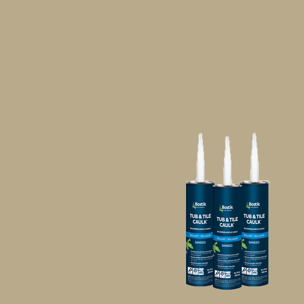 Product image for Tub & Tile Caulk H135 Antique White Sanded