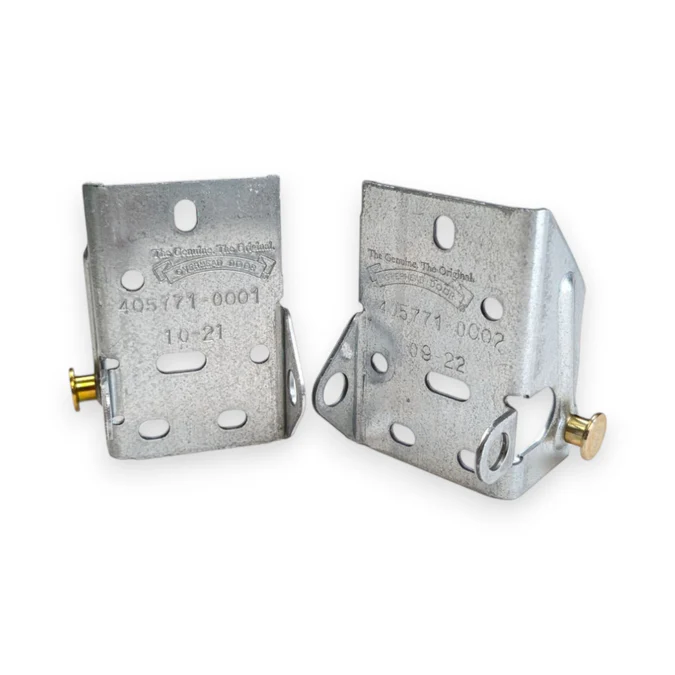 Roller Brackets - Bottom Left and Right