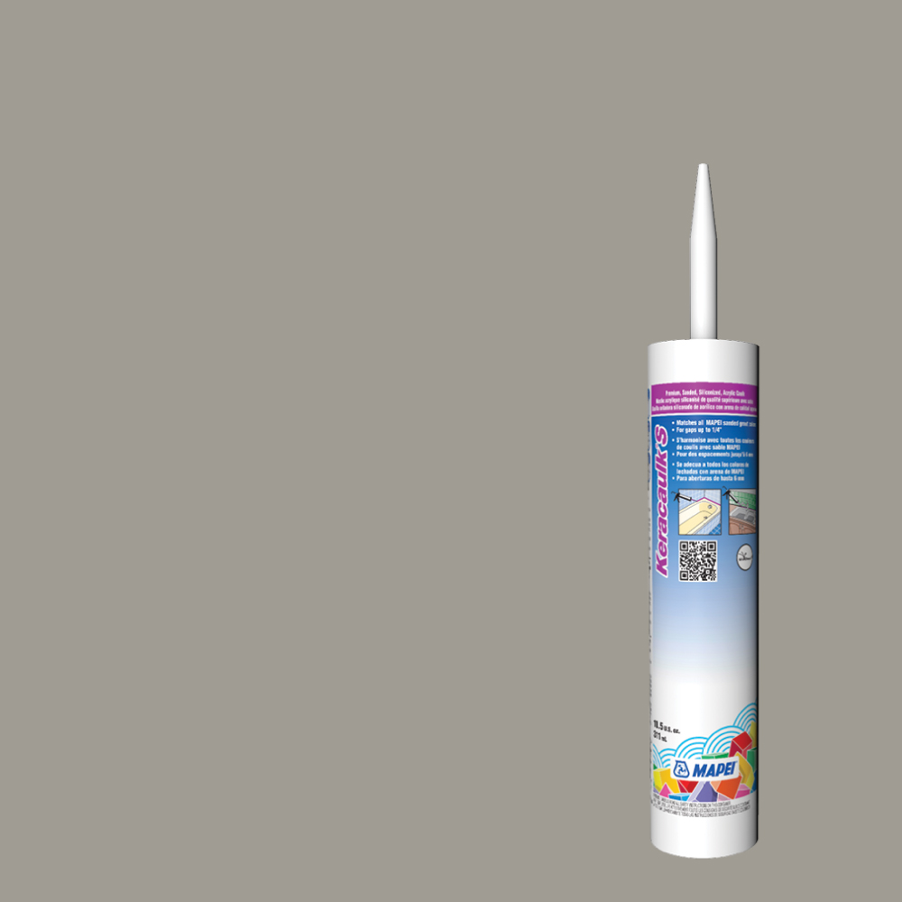 Product image for Keracaulk S 5002 Pewter 10.5oz