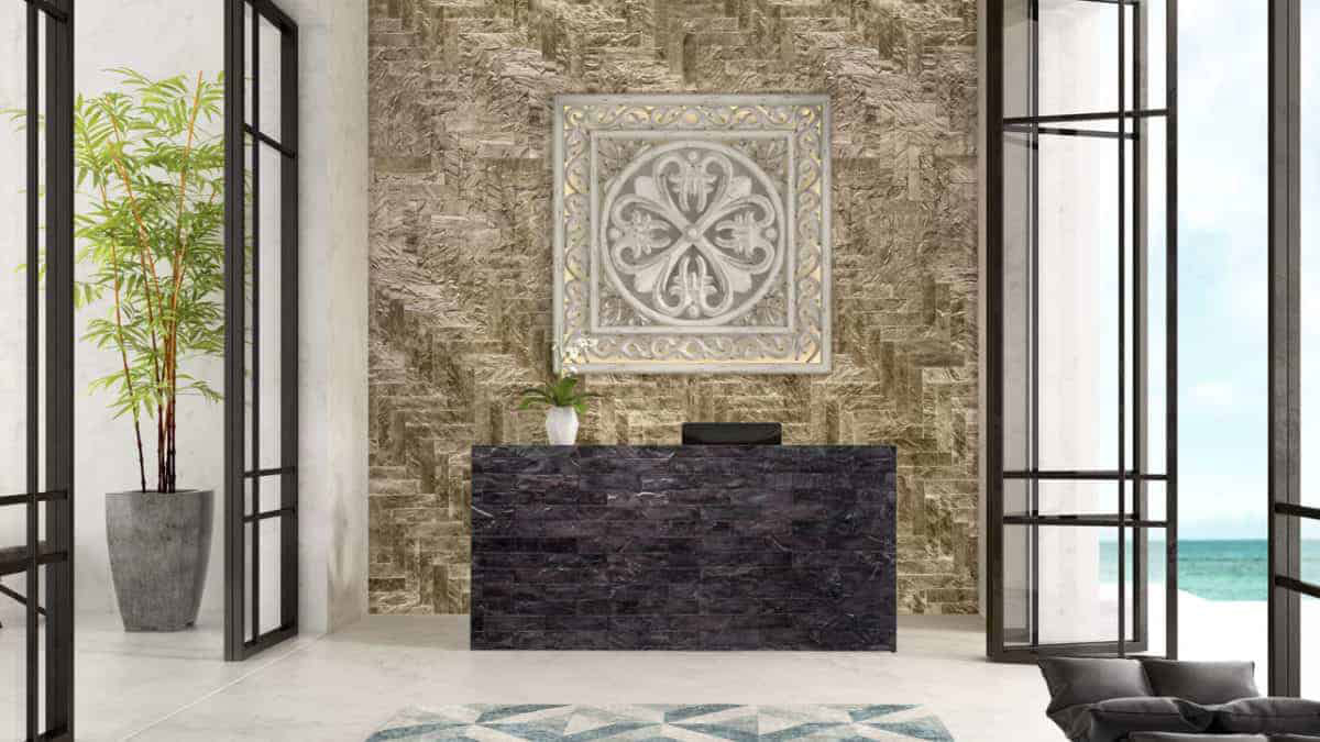 Tempered - T-67455-TEM-PGLD-WT-3X12