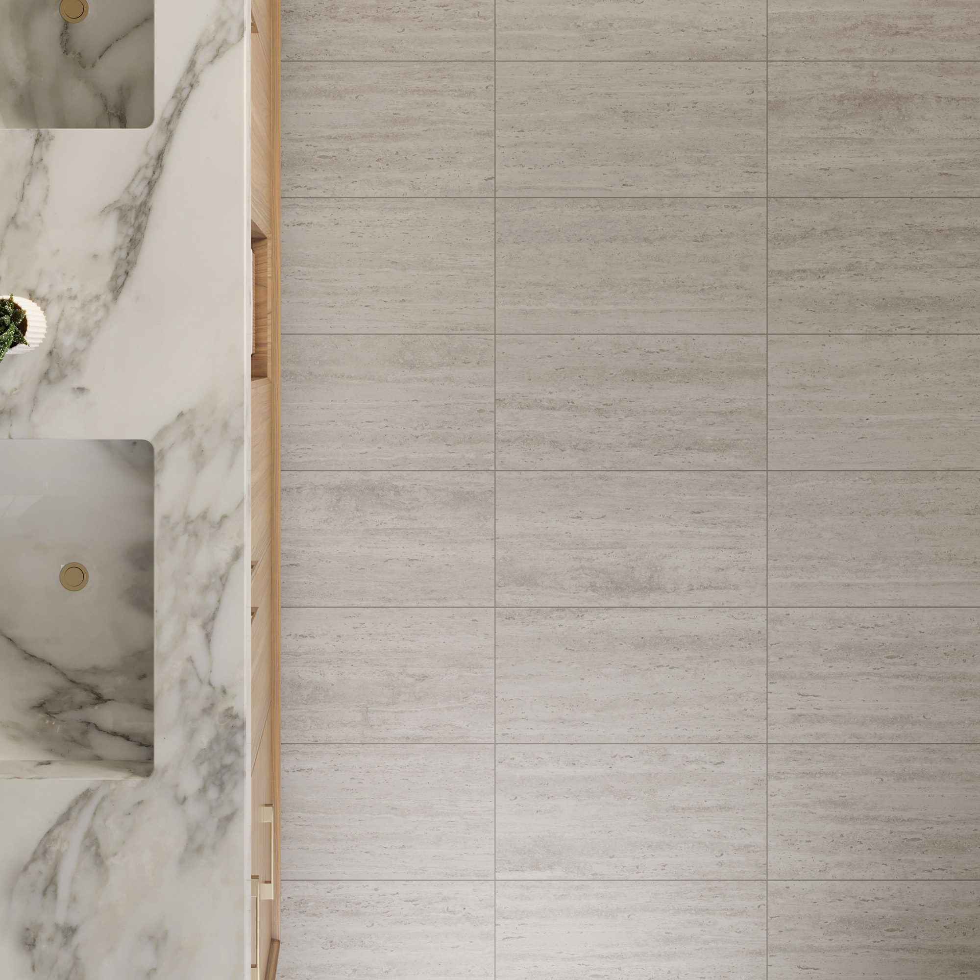 Medina - T-2090-MED-SI-FT-12X24